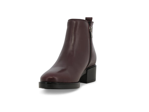 Melluso Donna Stivaletti Pelle K91851Z-249492 Bordeaux