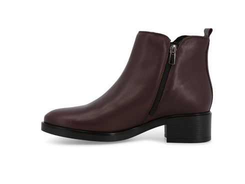 Melluso Donna Stivaletti Pelle K91851Z-249492 Bordeaux