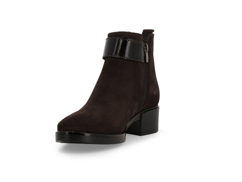 Melluso Donna Stivaletti Pelle K91865Z-251948 Marrone
