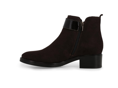 Melluso Donna Stivaletti Pelle K91865Z-251948 Marrone