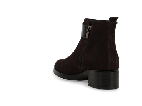 Melluso Donna Stivaletti Pelle K91865Z-251948 Marrone