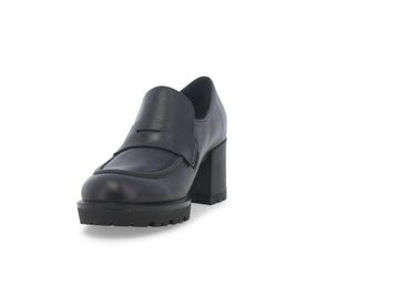 Melluso Donna Mocassini Pelle L5251W-240354 Nero