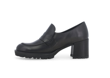 Melluso Donna Mocassini Pelle L5251W-240354 Nero