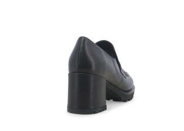 Melluso Donna Mocassini Pelle L5251W-240354 Nero