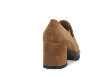 Melluso female Mocassini Camoscio L5251W-241065 Beige