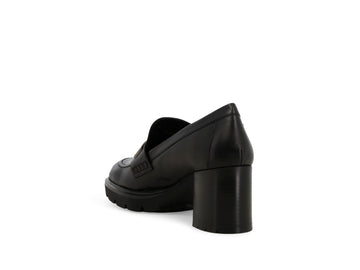 Melluso Donna Mocassini Pelle L5264-251463 Nero