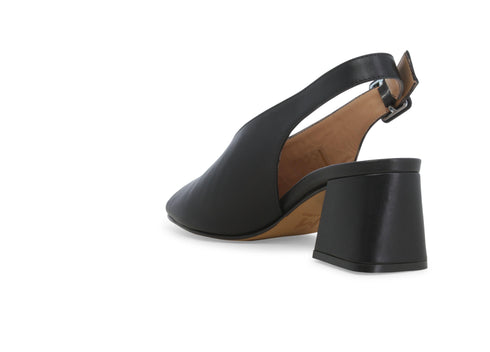 Melluso female Sandali Pelle N622Z-243638 Nero