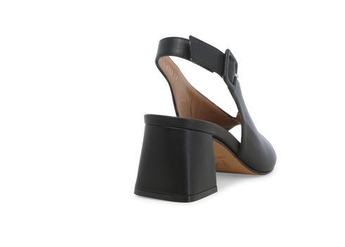 Melluso female Sandali Pelle N622Z-243638 Nero