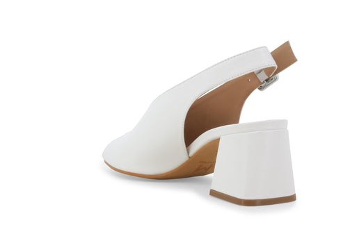 Melluso Donna Sandali Pelle N622Z-245090 Bianco