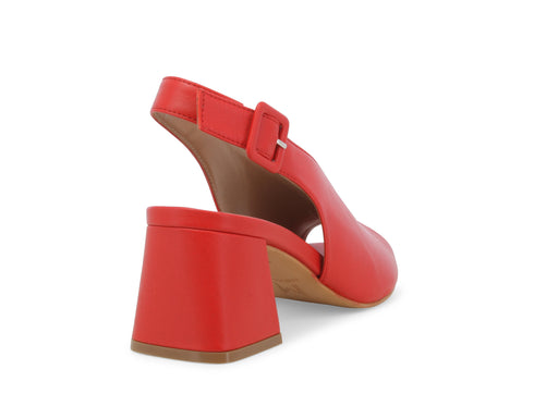 Melluso Donna Sandali Pelle N622Z-246755 Rosso