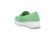 Melluso Donna Mocassini Camoscio R20084Z-249818 Verde