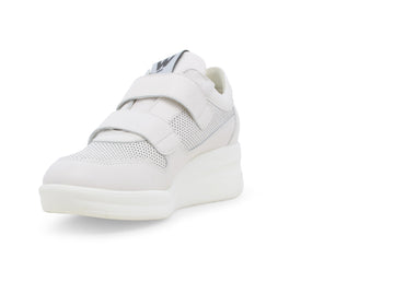 Melluso Donna Scarpe basse Pelle R20249Z-249829 Bianco
