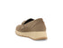 Melluso Donna Mocassini Camoscio R25089-251422 Beige