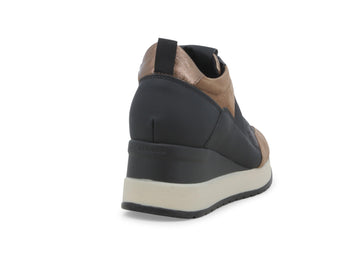 Melluso Donna Scarpe basse Camoscio R25542W-244001 Beige