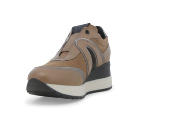 Melluso Donna Scarpe basse Pelle R25551W-243993 Beige