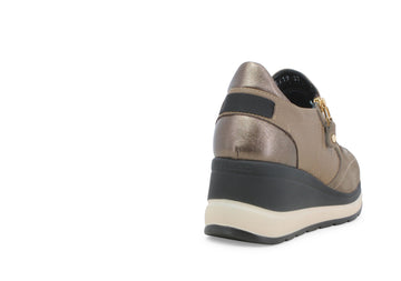 Melluso Donna Scarpe basse Pelle R25552-239846 Beige