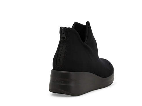 Melluso Donna Stivaletti Tessuto R25627Z-251474 Nero