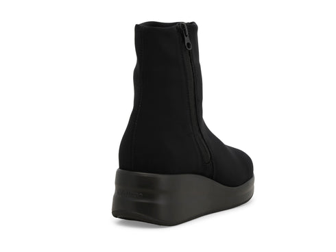 Melluso Donna Stivaletti Tessuto R25628Z-251667 Nero