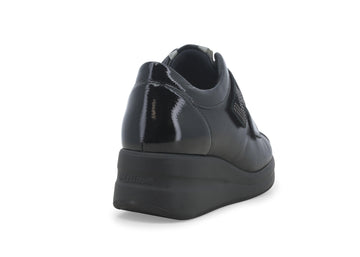 Melluso Donna Scarpe basse Pelle R25643W-238742 Nero