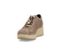 Melluso Donna Scarpe basse Camoscio R25656Z-250023 Beige