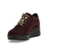 Melluso Donna Scarpe basse Camoscio R25656Z-251448 Bordeaux