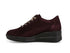 Melluso Donna Scarpe basse Camoscio R25656Z-251448 Bordeaux