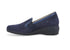 Melluso Donna Mocassini Camoscio R30618Z-246161 Blu