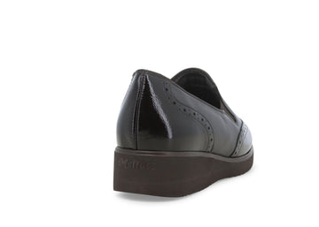 Melluso Donna Mocassini Pelle R35109W-244466 Marrone
