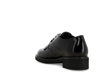 Melluso Donna Mocassini Vernice R35503Z-252144 Nero