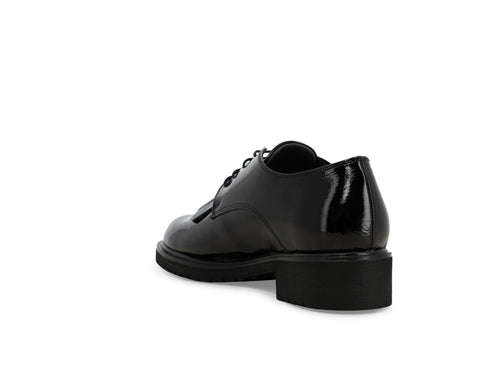 Melluso Donna Mocassini Vernice R35503Z-252144 Nero