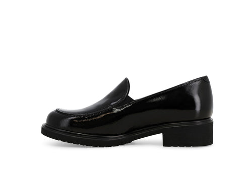 Melluso Donna Mocassini Vernice R35511Z-249997 Nero