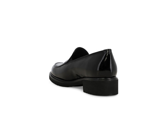 Melluso Donna Mocassini Vernice R35511Z-249997 Nero