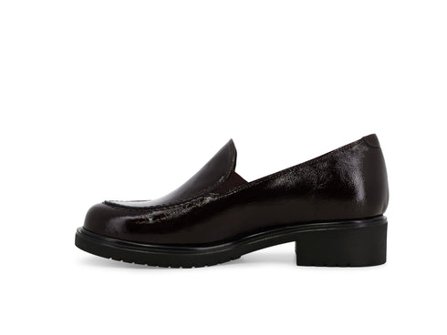 Melluso Donna Mocassini Vernice R35511Z-249999 Bordeaux