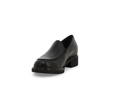 Melluso Donna Mocassini Pelle R35511Z-252395 Nero