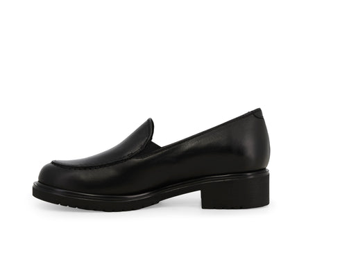 Melluso Donna Mocassini Pelle R35511Z-252395 Nero