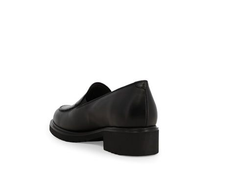 Melluso Donna Mocassini Pelle R35511Z-252395 Nero