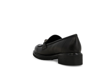 Melluso Donna Mocassini Pelle R35523Z-252146 Nero