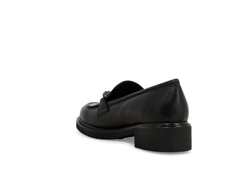 Melluso Donna Mocassini Pelle R35523Z-252146 Nero