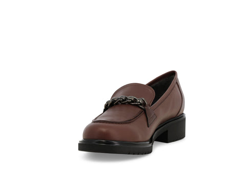 Melluso Donna Mocassini Pelle R35523Z-254629 Marrone