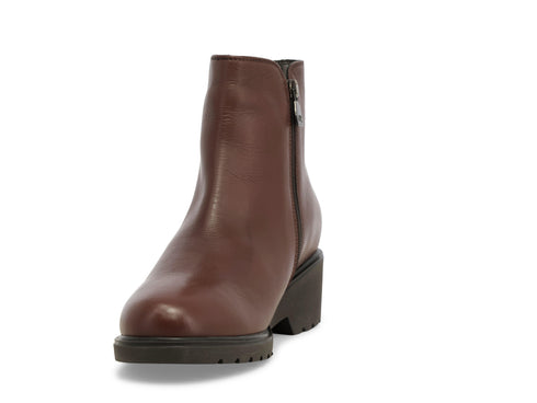 Melluso Donna Stivaletti Pelle R35600Z-254608 Marrone