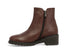 Melluso Donna Stivaletti Pelle R35600Z-254608 Marrone