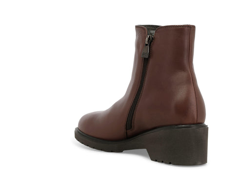 Melluso Donna Stivaletti Pelle R35600Z-254608 Marrone