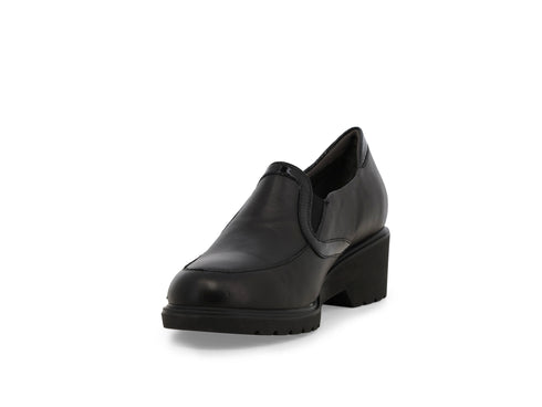 Melluso Donna Mocassini Pelle R35727Z-254498 Nero