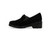 Melluso Donna Mocassini Camoscio R35738Z-254503 Nero