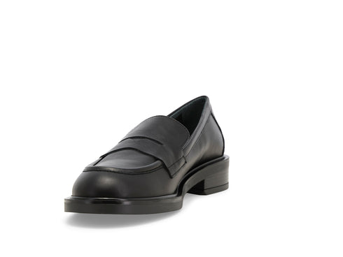 Melluso Donna Mocassini Pelle R45040-250166 Nero