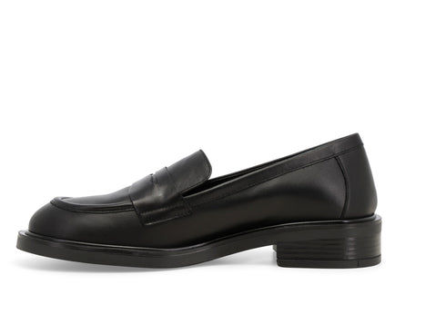 Melluso Donna Mocassini Pelle R45040-250166 Nero