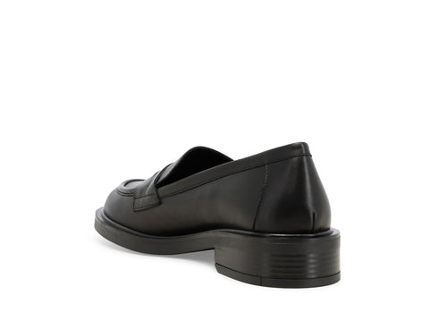 Melluso Donna Mocassini Pelle R45040-250166 Nero