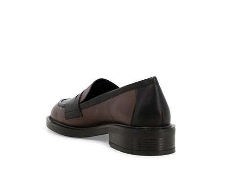 Melluso Donna Mocassini Pelle R45040-250169 Marrone