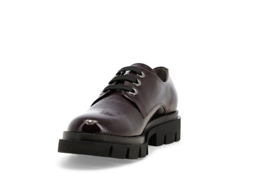 Melluso Donna Mocassini Vernice R45425-251488 Bordeaux