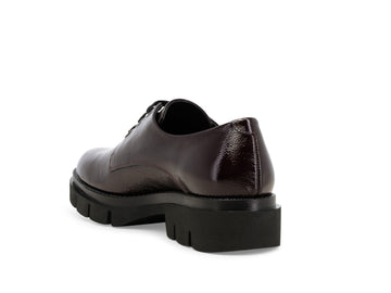 Melluso Donna Mocassini Vernice R45425-251488 Bordeaux